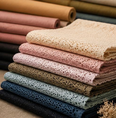 Fashion fabrics
