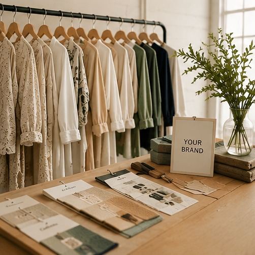 Private label collection